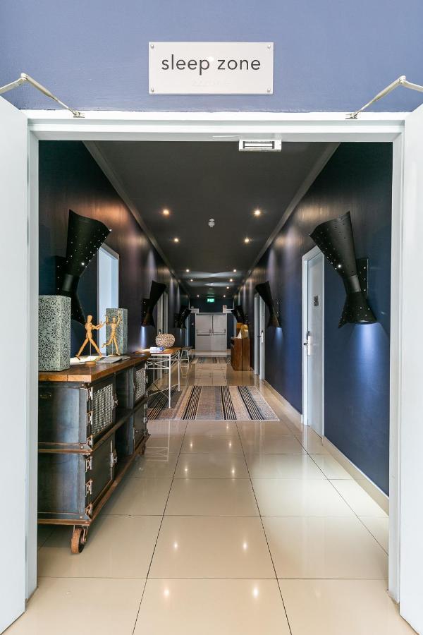 Zzzone Boutique Hostel Hermanus Εξωτερικό φωτογραφία