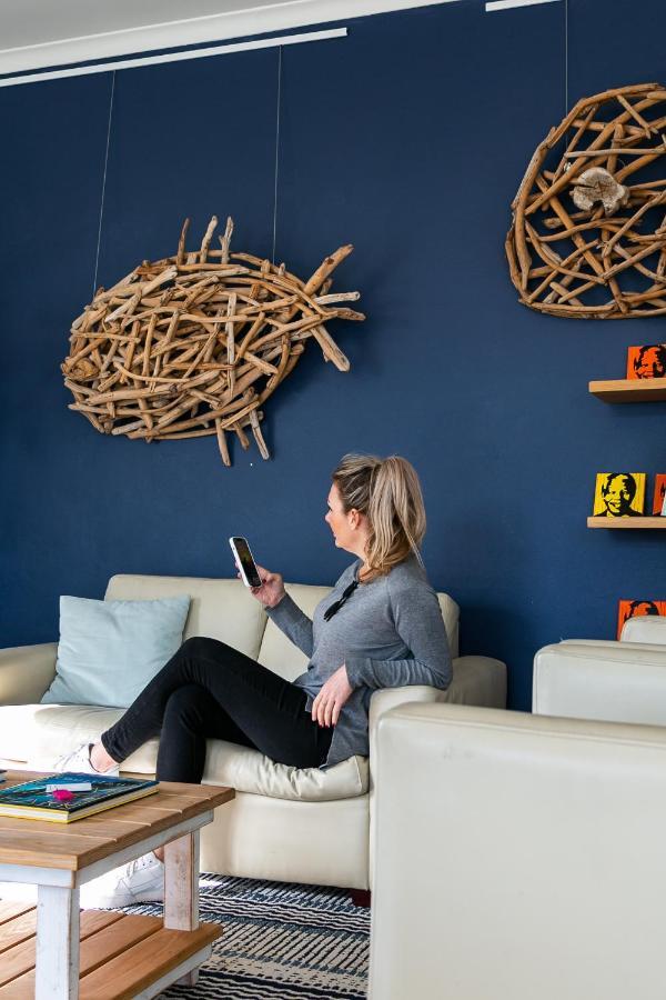 Zzzone Boutique Hostel Hermanus Εξωτερικό φωτογραφία