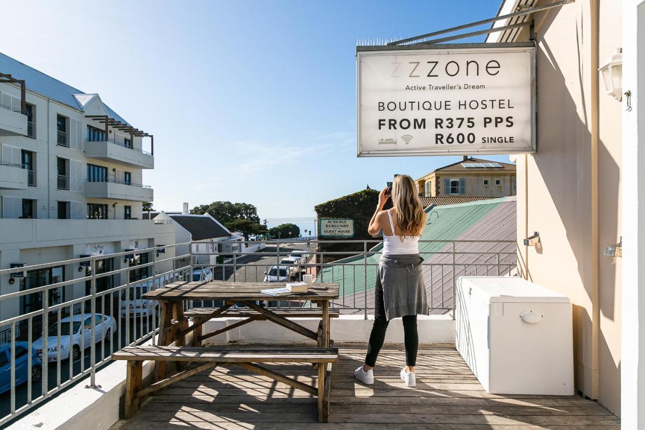 Zzzone Boutique Hostel Hermanus Εξωτερικό φωτογραφία