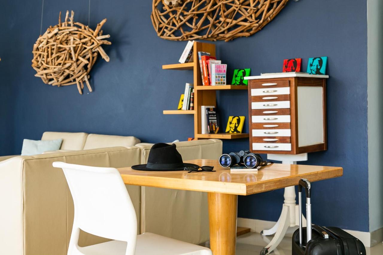 Zzzone Boutique Hostel Hermanus Εξωτερικό φωτογραφία