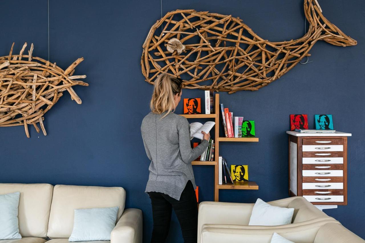 Zzzone Boutique Hostel Hermanus Εξωτερικό φωτογραφία