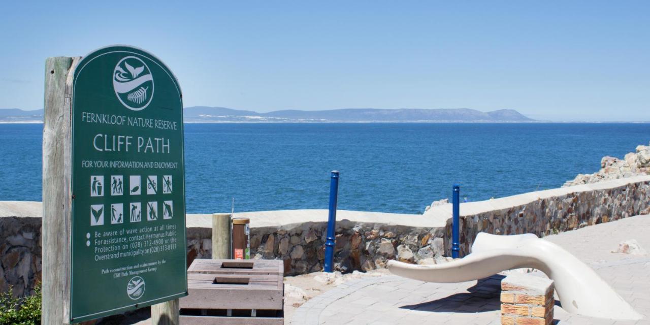 Zzzone Boutique Hostel Hermanus Εξωτερικό φωτογραφία