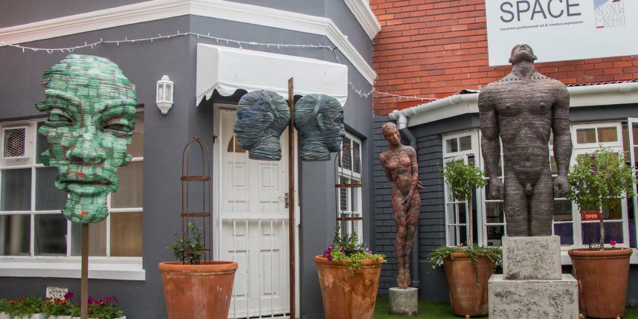 Zzzone Boutique Hostel Hermanus Εξωτερικό φωτογραφία