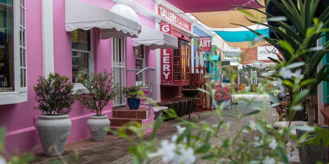 Zzzone Boutique Hostel Hermanus Εξωτερικό φωτογραφία